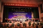 Wuhan University Seventh Autumn International Culture Festival