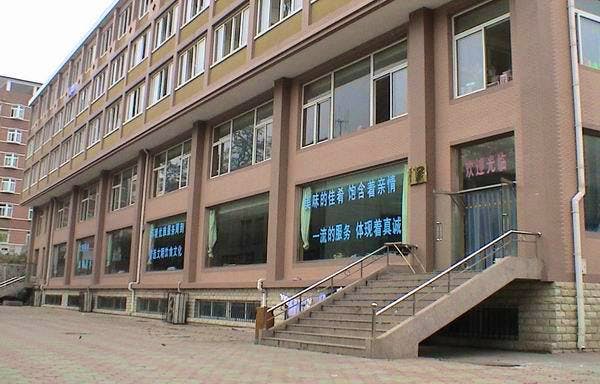 Dalian Maritime Universitybuilding8 • China Admissions
