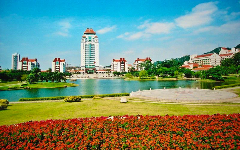 Xmu 7 Best Reasons to Study Overseas at Xiamen University in China • China ...
