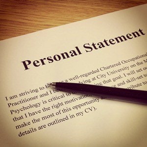 the chinese university of hong kong personal statement