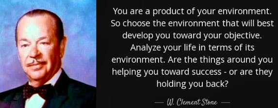You are your choices!