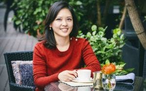 Felicio Guo. CKGSB MBA ALumni