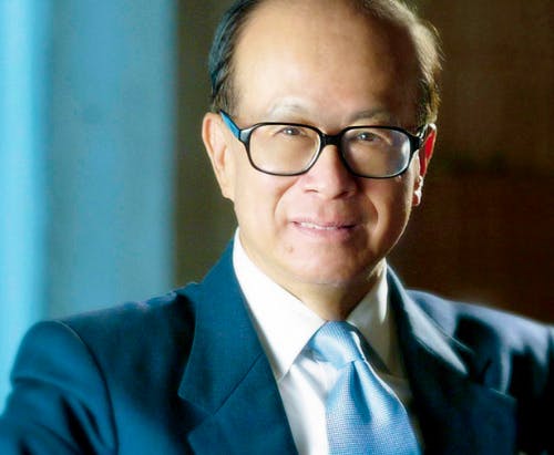 Li Ka Shing