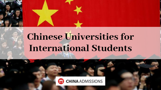 Best Universities In China For International Students • China Admissions