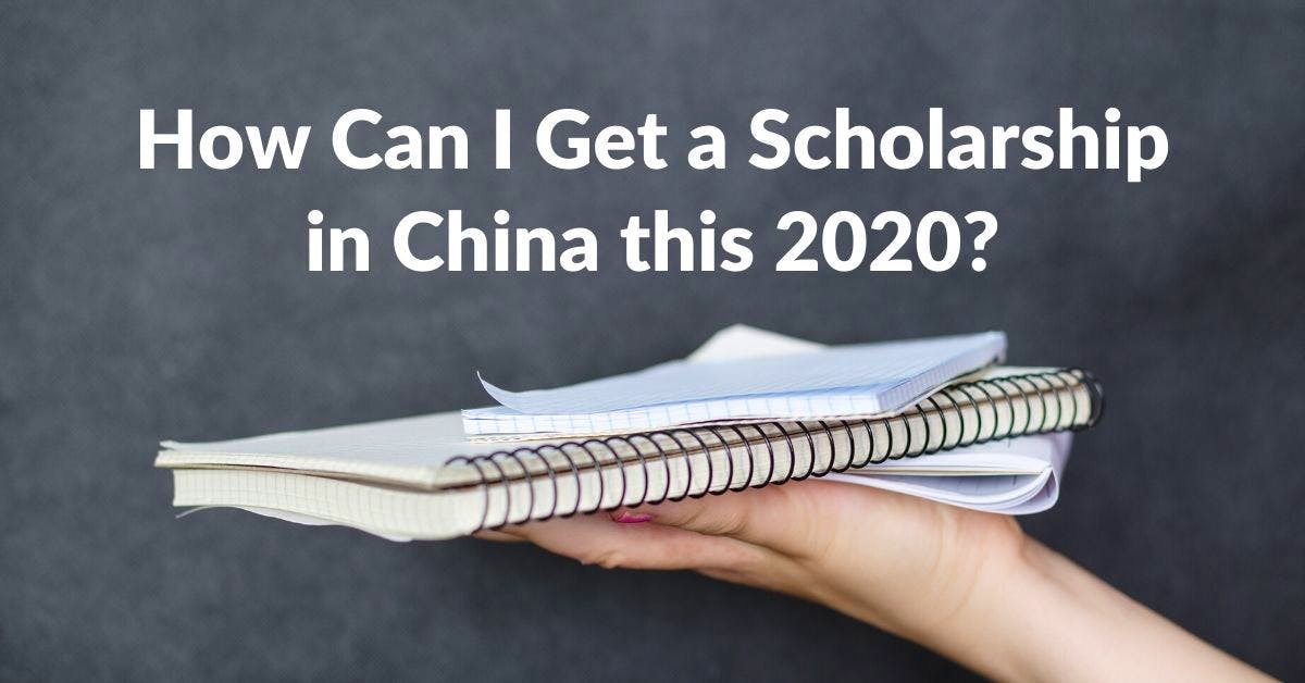 personal statement for china scholarship