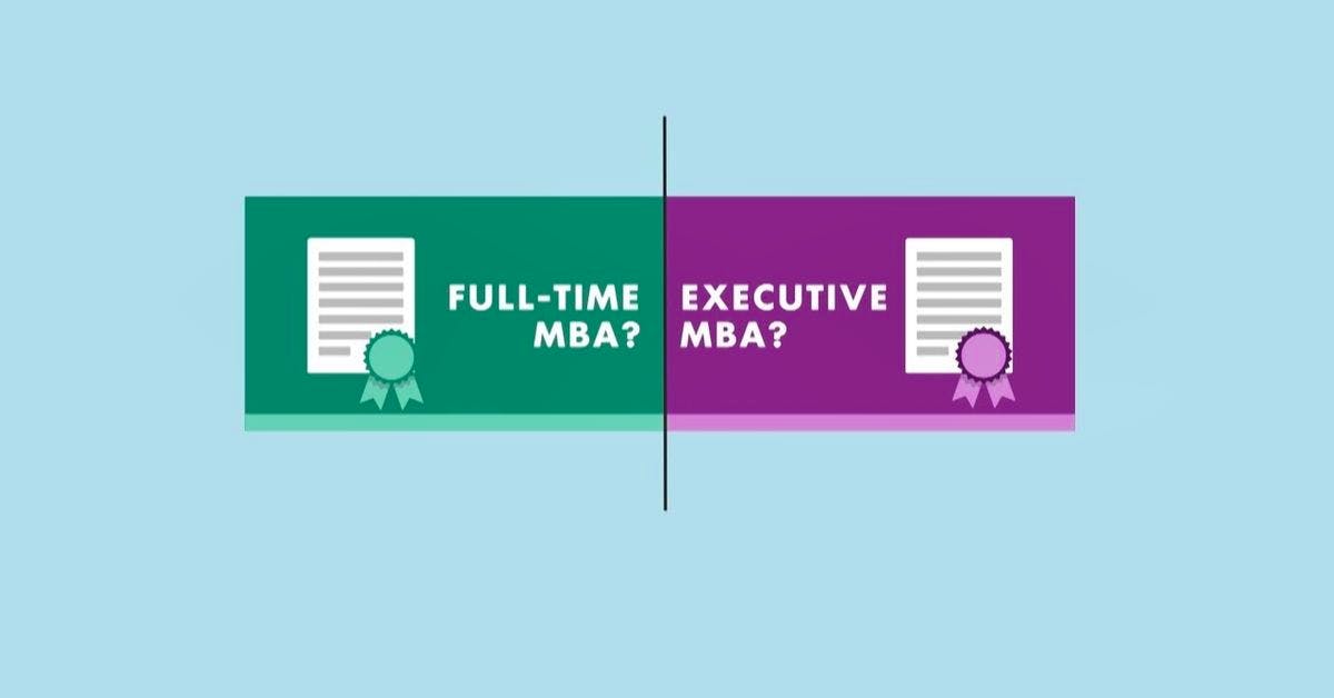 Chinese Executive MBA vs. Regular MBA What's the Difference?
