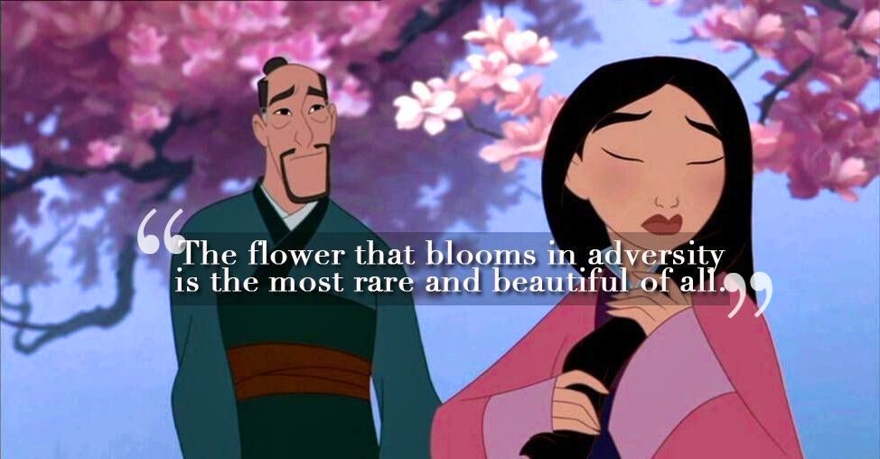 Are you Excited to Watch Mulan? Best Inspiring Quotes From Mulan in Chinese  • China Admissions