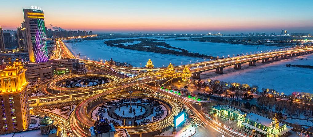 cost of living in harbin