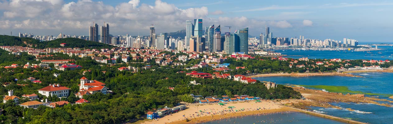 Qingdao china deals